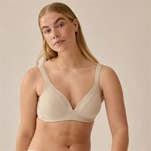 The Wednesday Wireless T-Shirt Bra with Padded Straps