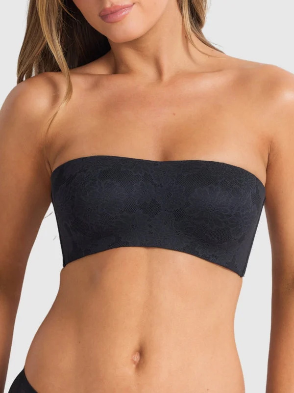Weightless Strapless Bra