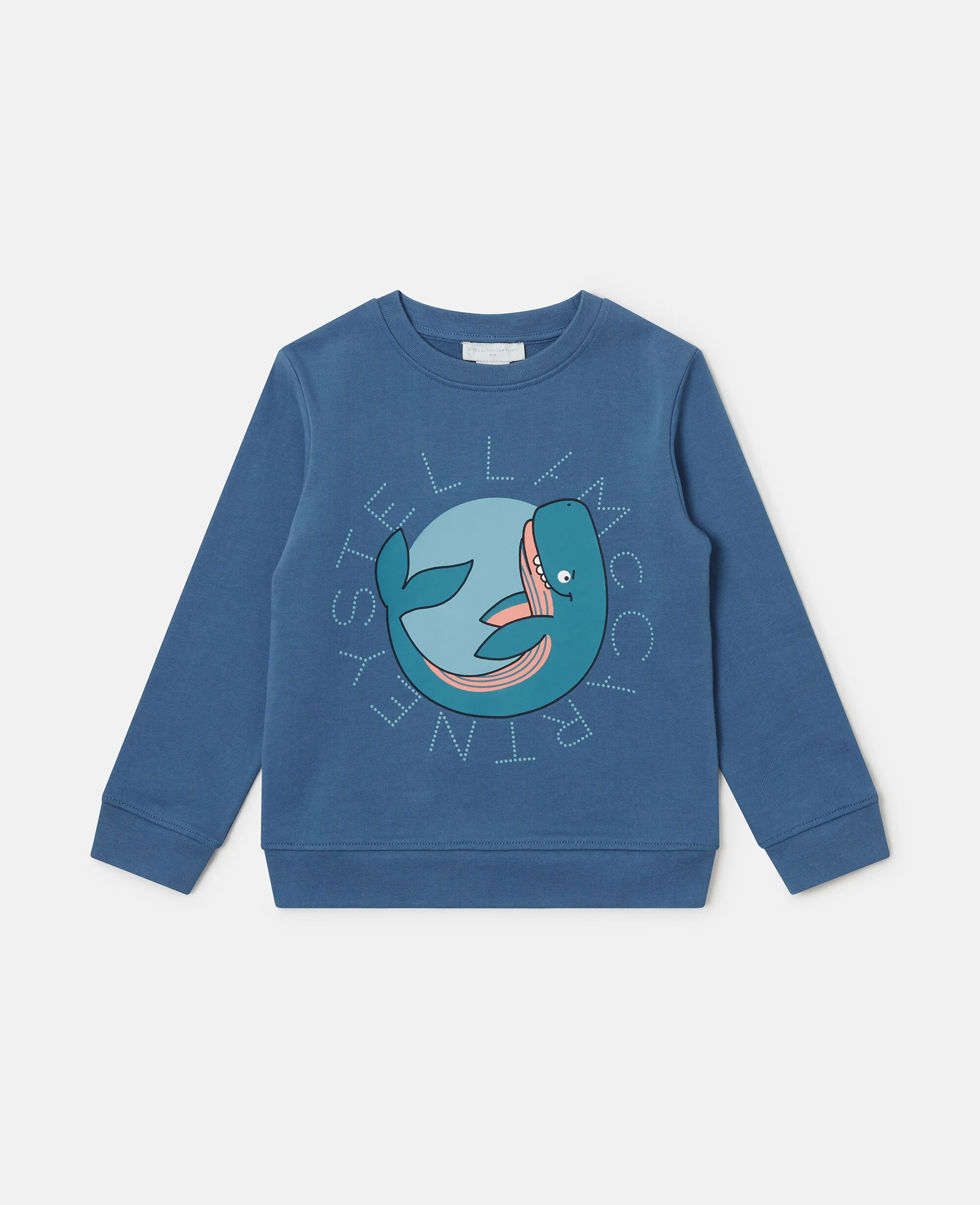 Whale Graphic Sweatshirt