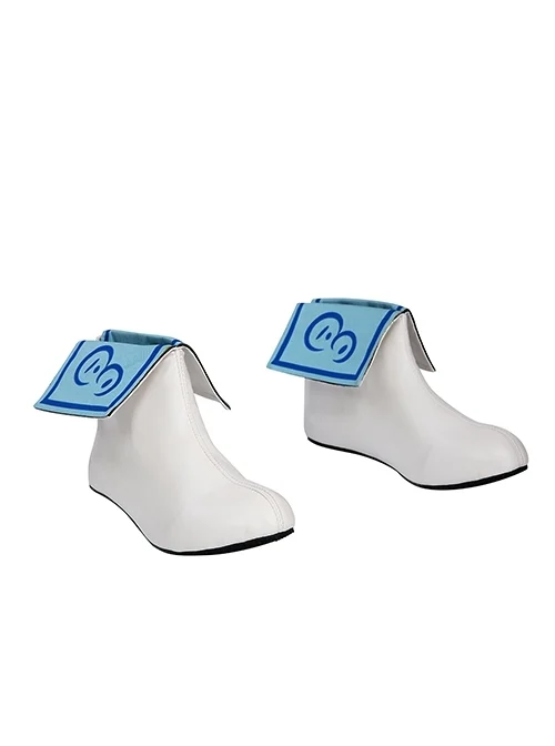 What If Season 2 Kahhori Halloween Cosplay Accessories White Shoes