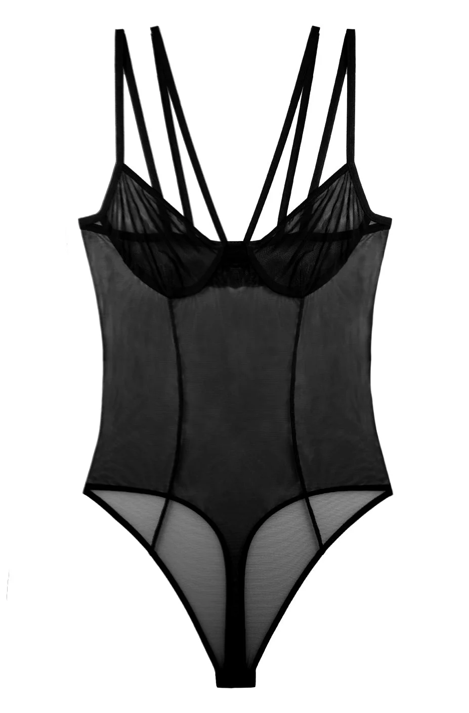 Whisper Monica Body BBS