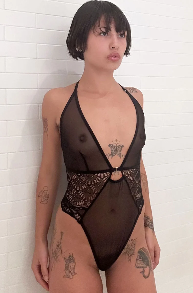 Whisper Sweet Nothings Alicia Body