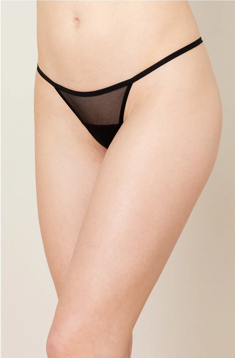 Whisper Sweet Nothings Barely There G-String
