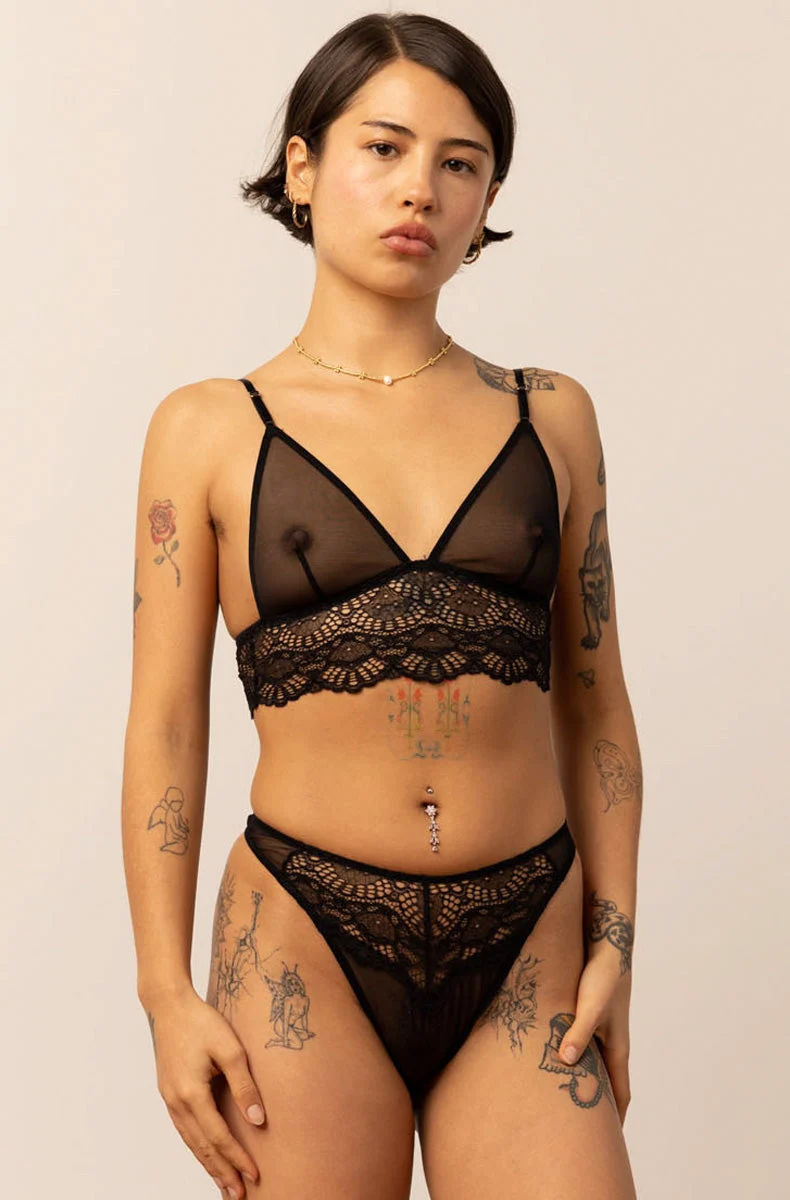 Whisper Vintage Thong
