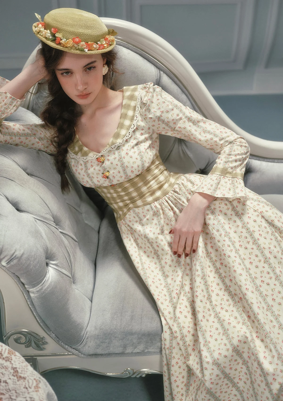 Windsor Gardens Dress