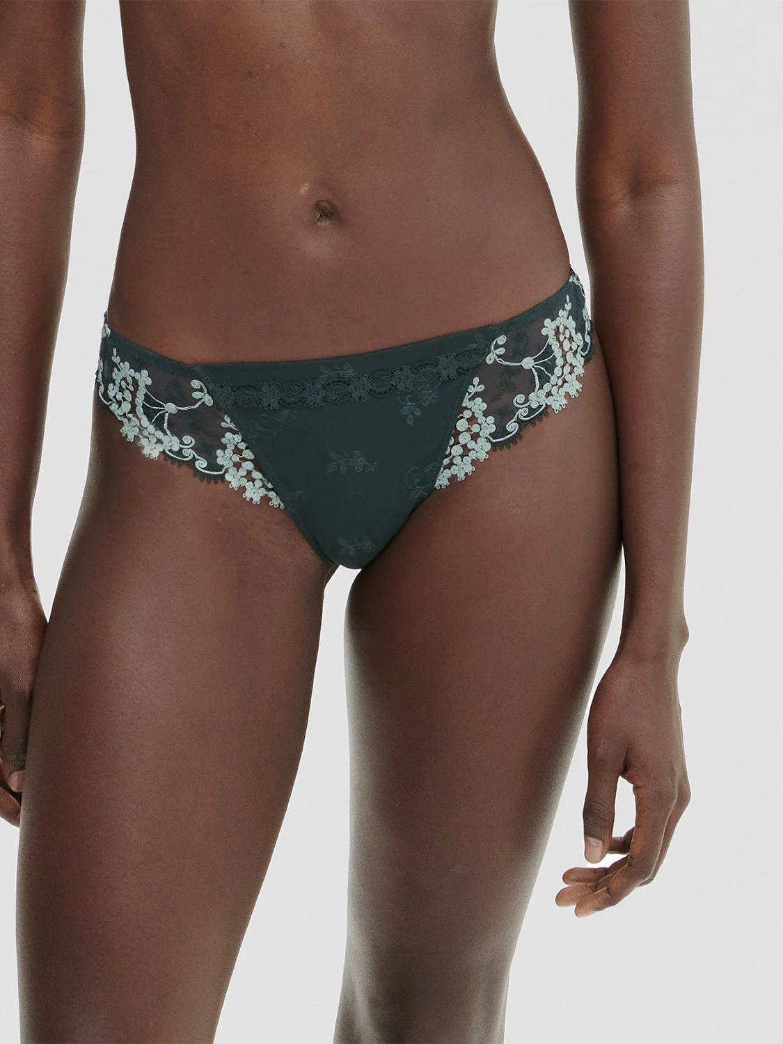 Wish Tanga - Kolsai GreenRegular price