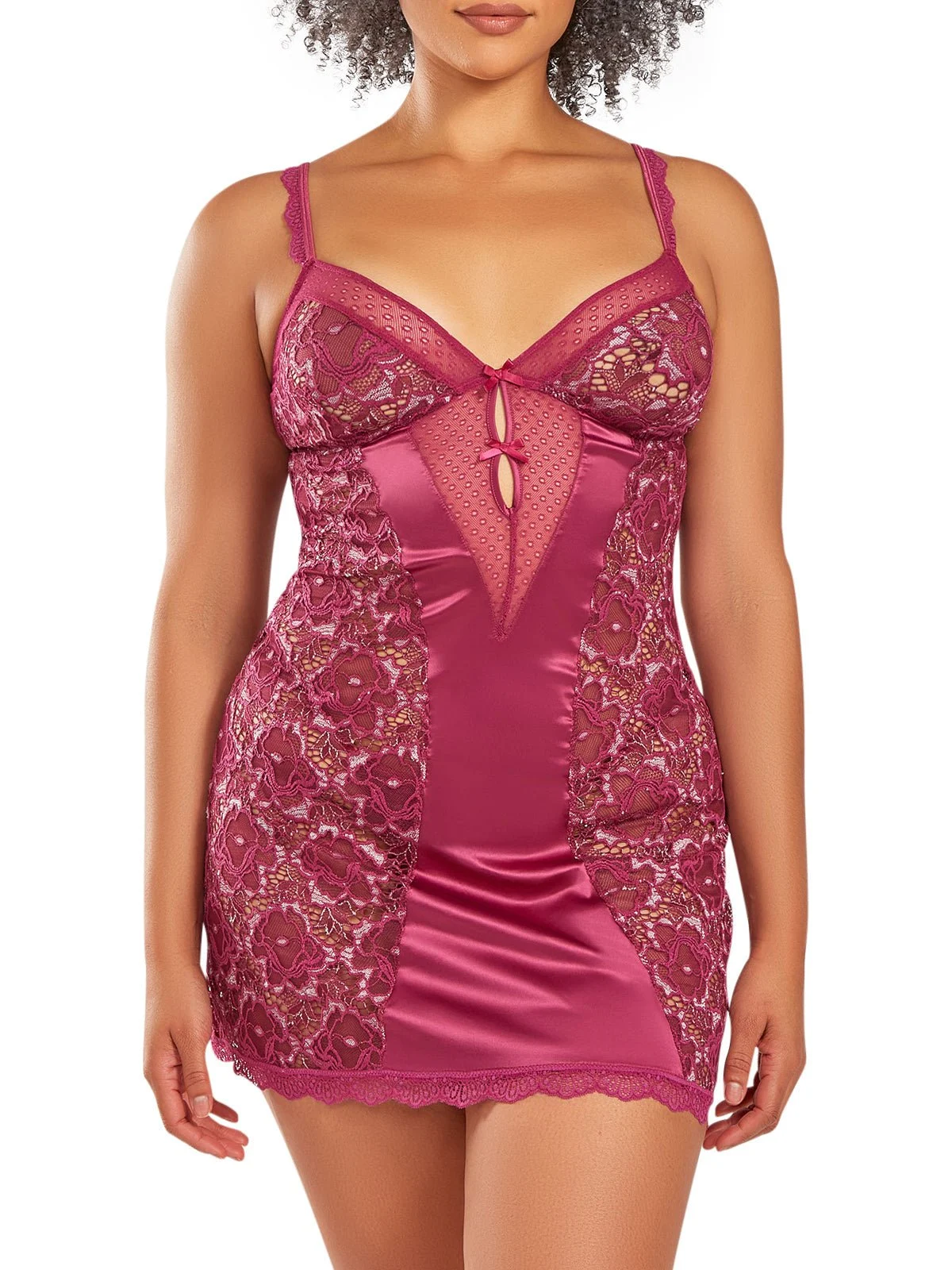 Women's Angeline Plus Size Chemise