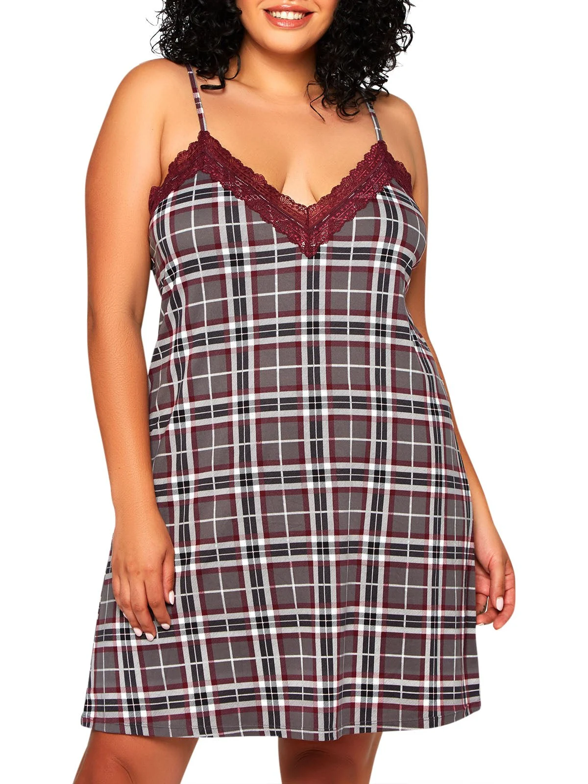 Women's Jessie Plus Size Chemise