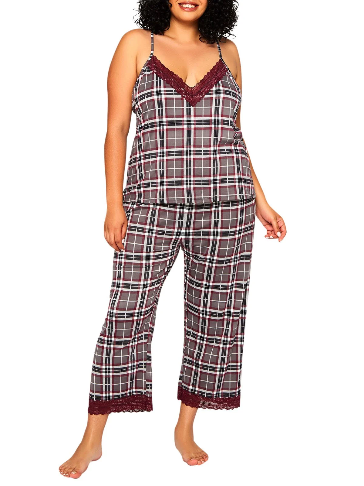 Women's Jessie Plus Size Pajamas