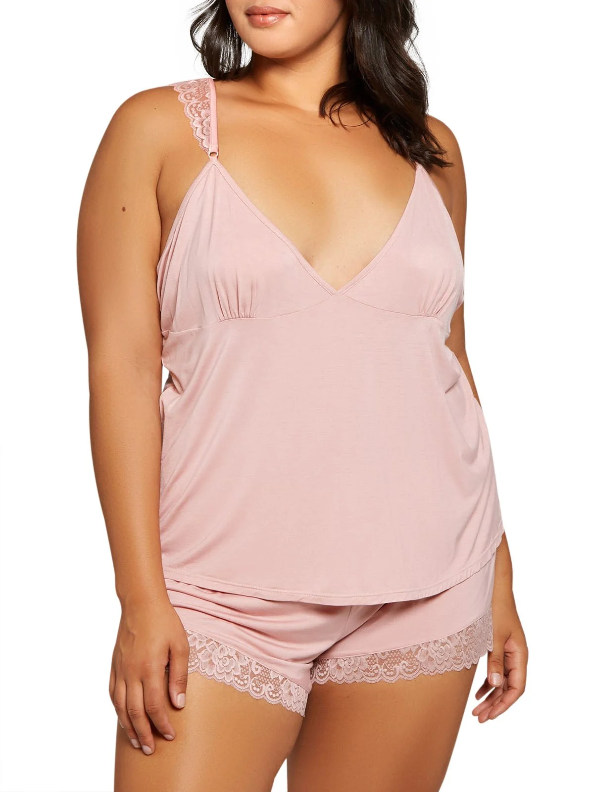 Women's Josephine Plus Size Cami Set