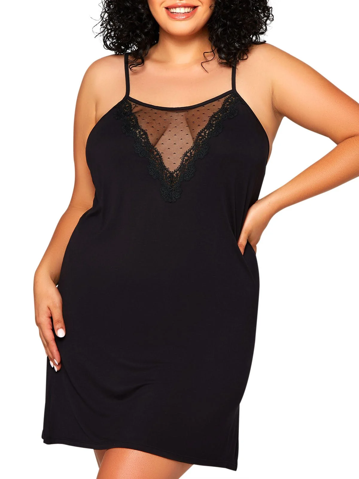 Women's Molly Plus Size Chemise