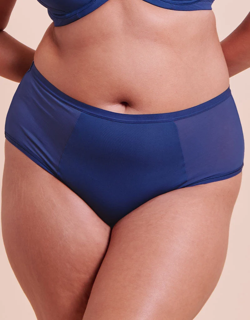 WonderFully Short Dark Blue