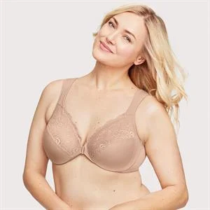 Wonderwire Front Close Bra