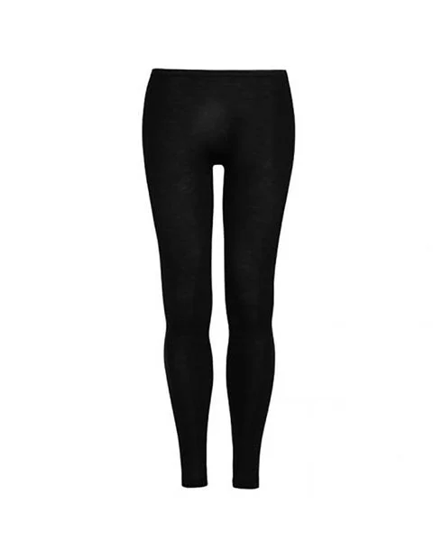Wool & Silk Leggings