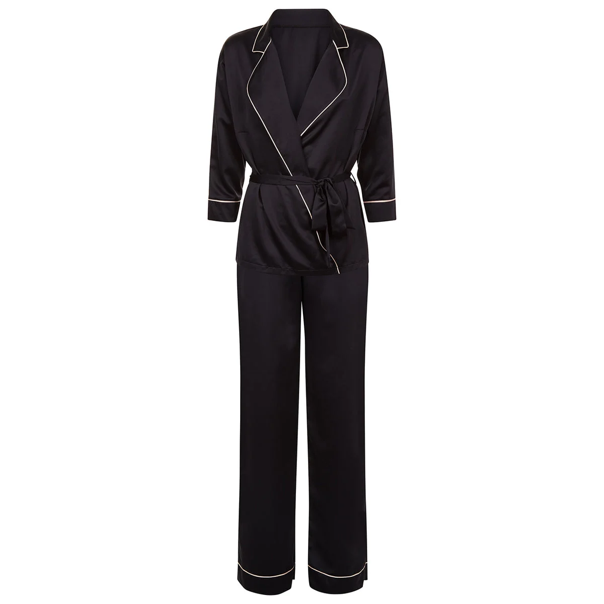 Wren Kimono and Trouser Set
