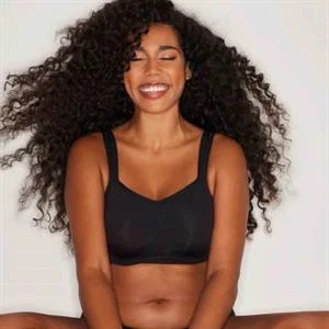 Yogi Padded High Impact Sports Bra