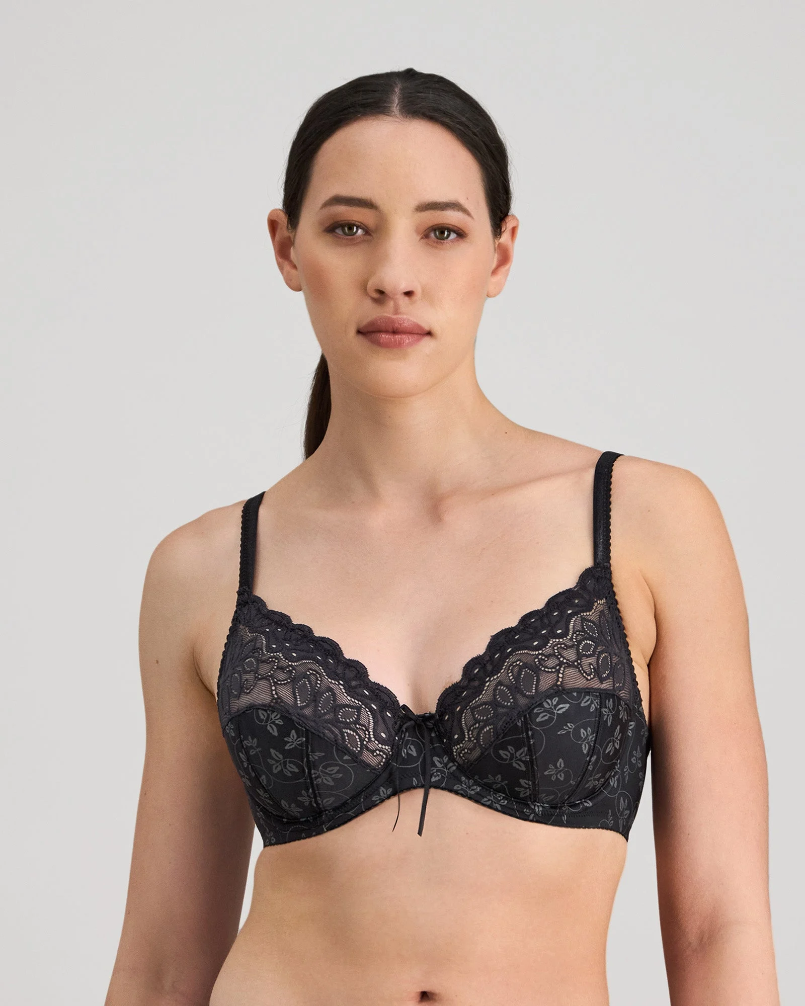 Yvette Underwire Bra