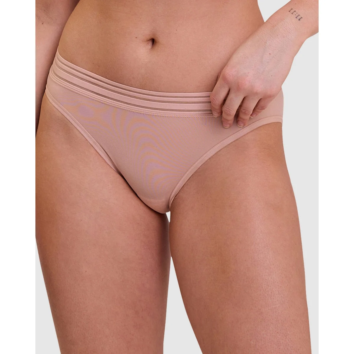 Zen Light High Cut Brief