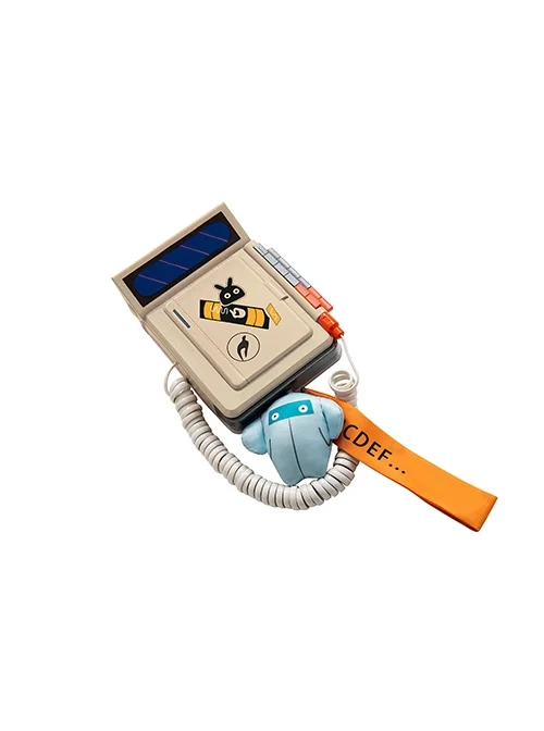 Zenless Zone Zero Grace Howard Halloween CosplayAccessories Prop