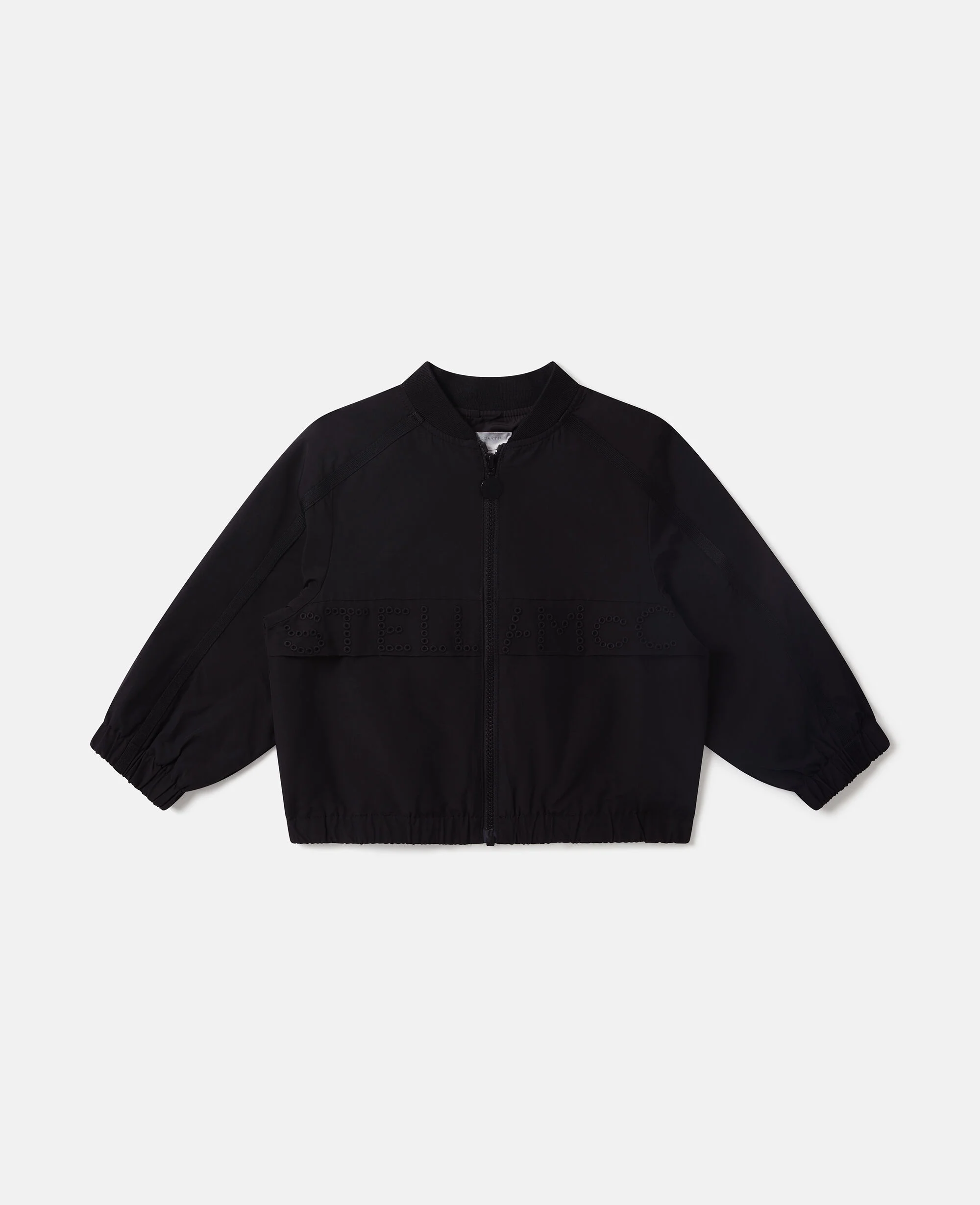 Zip Front Jacket