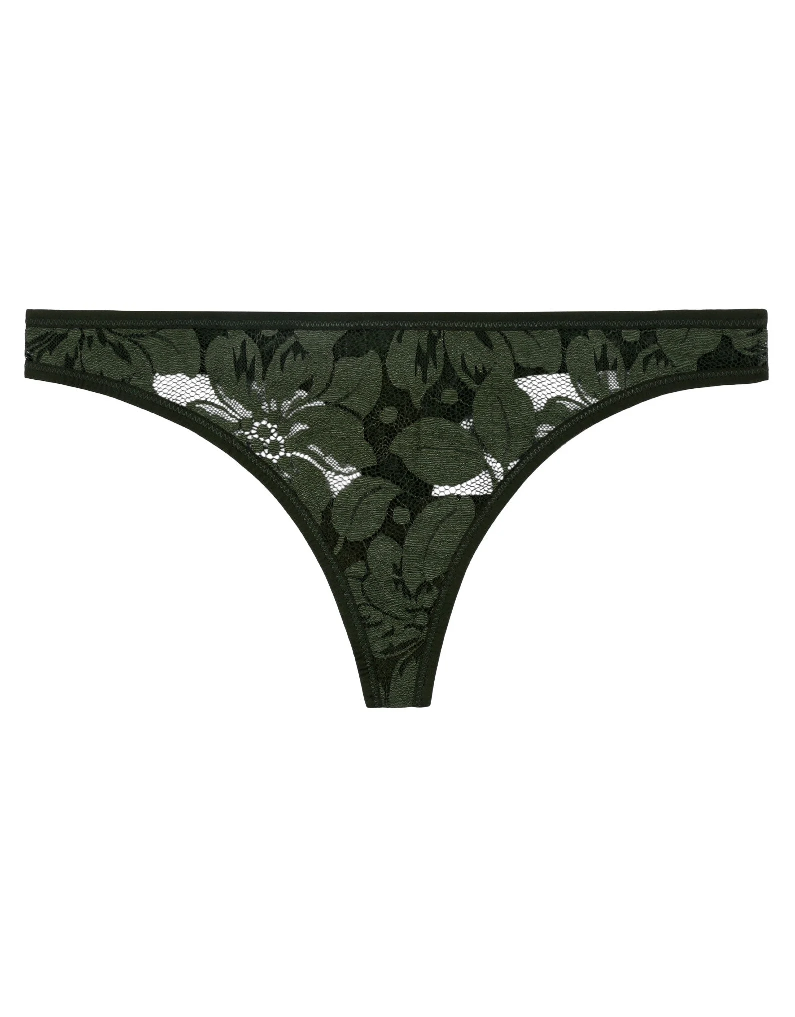 Zoe Thong Khaki
