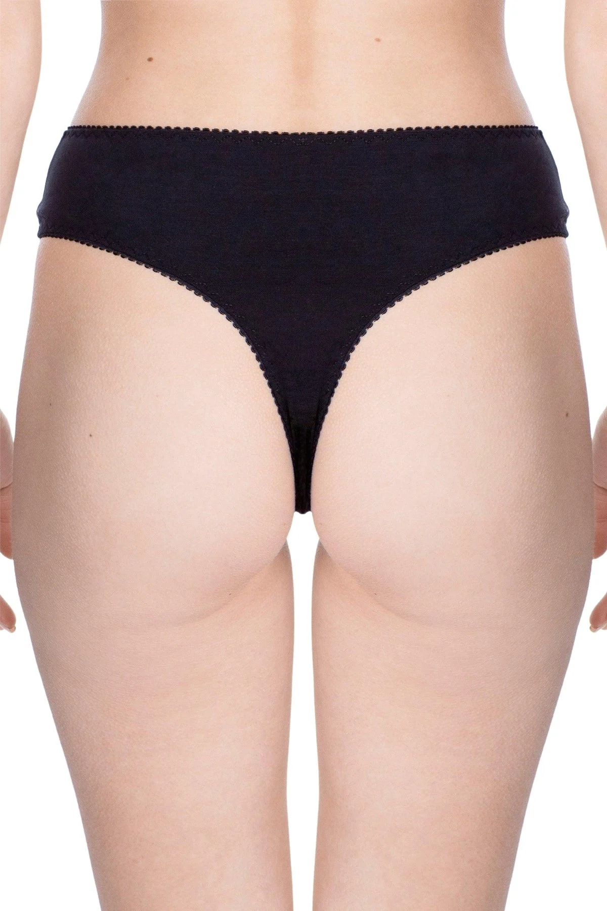 ZOEY high waist thong